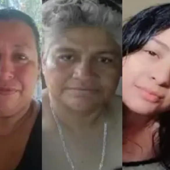 Cadereyta-Reynosa: Ahora desaparecen 3 mujeres en la carretera donde desapareció el grupo musical y el enfermero