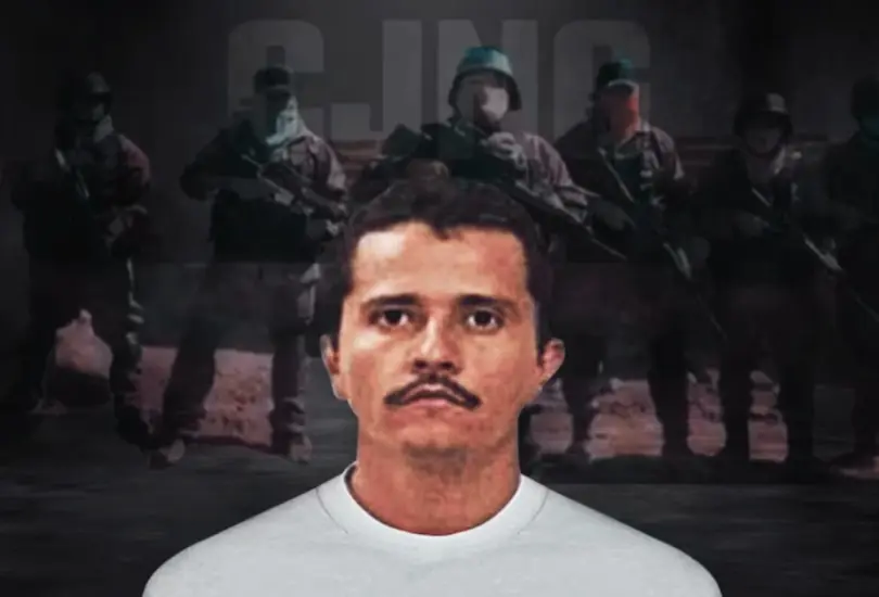 El Mencho y su círculo cercano son señalados por EE.UU. como responsables de tráfico de fentanilo y crímenes atroces. El Mencho y su círculo cercano son señalados por EE.UU. como responsables de tráfico de fentanilo y crímenes atroces.