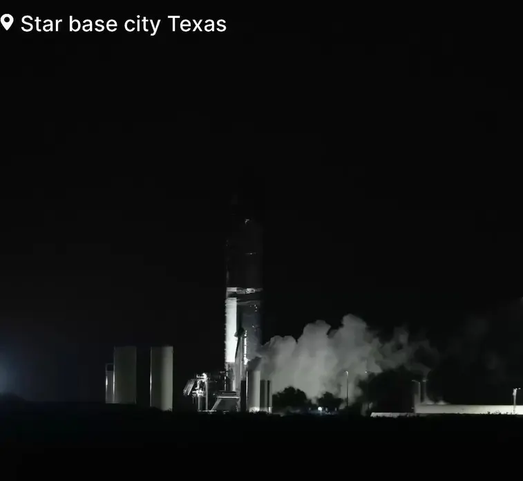 Un cohete Starship de SpaceX explotó en plena fase de pruebas en Texas Especial