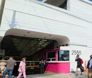 Revelan causa de muerte de los dos menores hallados en hotel de Morelia