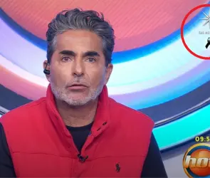 Televisa se viste de luto por la muerte de importante personaje y coloca moño negro en sus programas