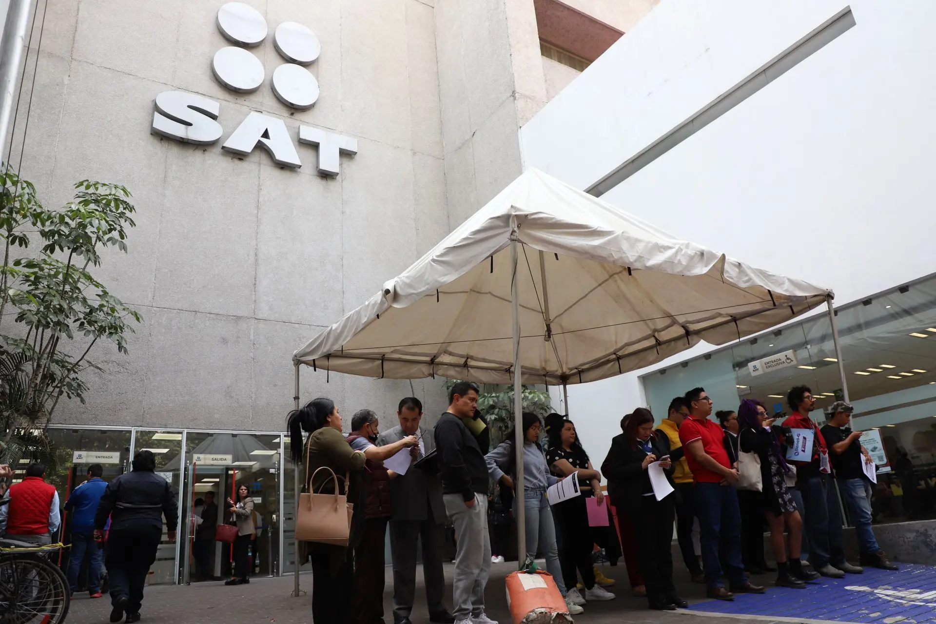 Constancia de Situación Fiscal (CSF) SAT