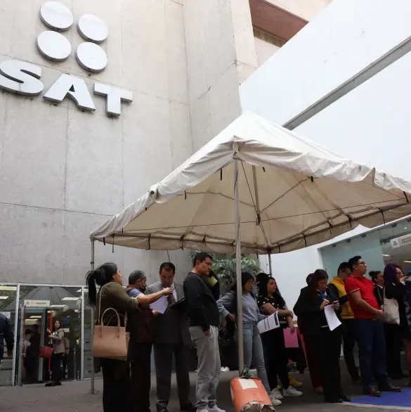 ¿Cómo saber si le debo al SAT?