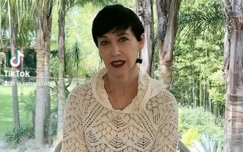 Aquí recordamos cómo lucía Zabaleta en sus inicios.