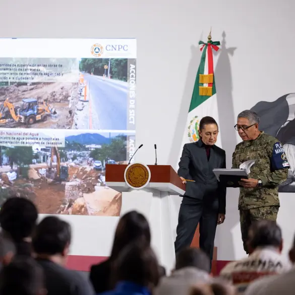 Huracán Erick 2025 EN VIVO: Últimas noticias, trayectoria y avisos del ciclón en el Pacífico mexicano