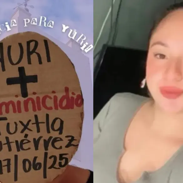 Yuri Cristel fue estrangulada y calcinada en su casa por su esposo 