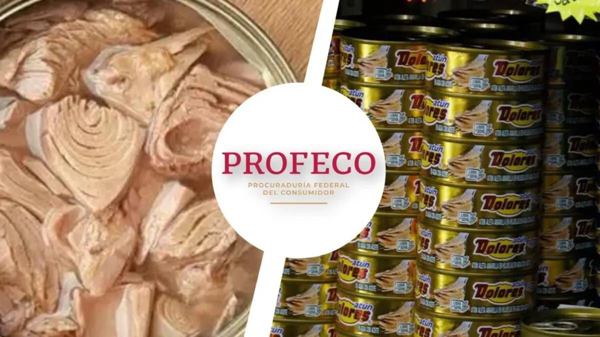 La Profeco destacó a “Tuny Clásico en sobre” como la mejor marca de atún en trozos por su calidad. 