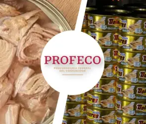 Esta es la mejor marca de at&uacute;n en trozos, seg&uacute;n Profeco