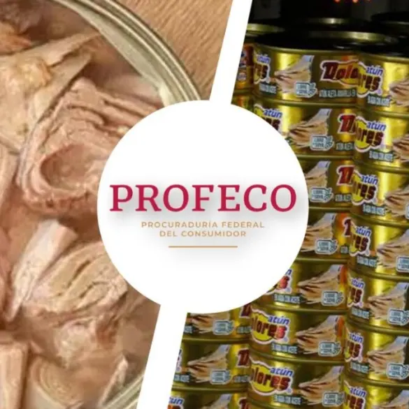 Esta es la mejor marca de atún en trozos, según Profeco