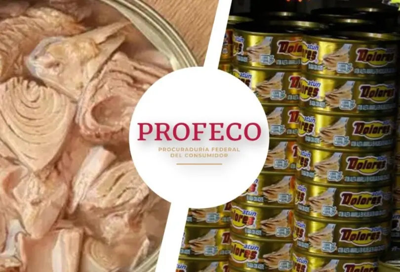 La Profeco destacó a "Tuny Clásico en sobre" como la mejor marca de atún en trozos por su calidad. La Profeco destacó a "Tuny Clásico en sobre" como la mejor marca de atún en trozos por su calidad.