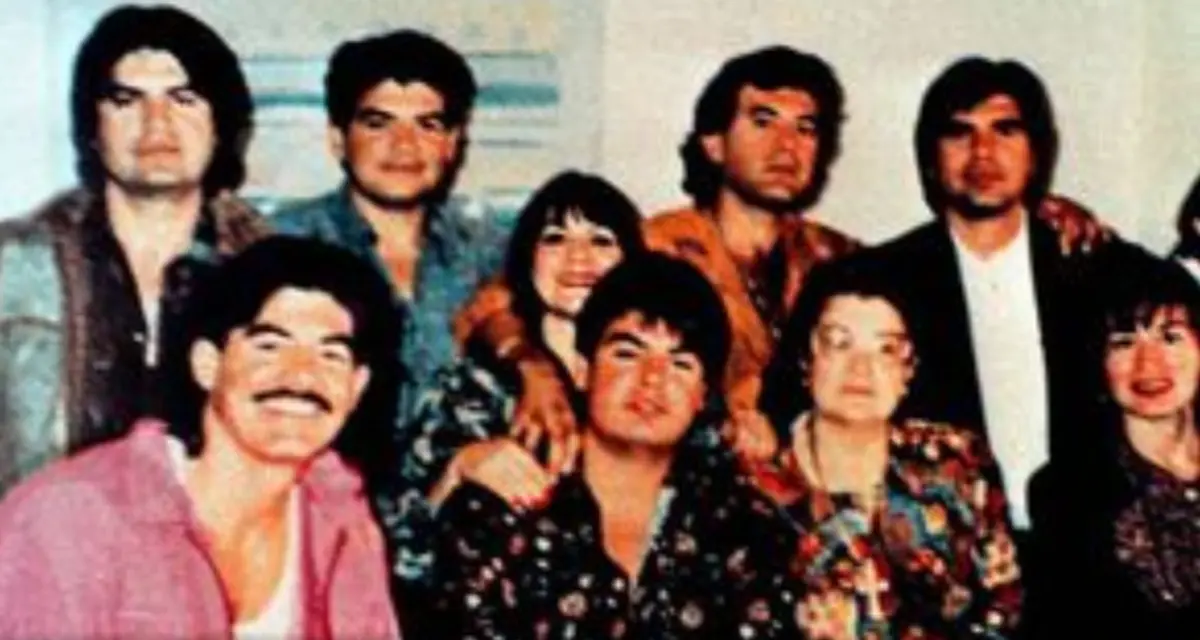 Familia Arellano Félix. Especial