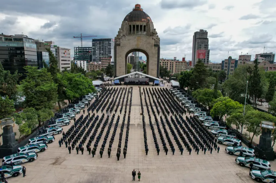 Gobierno de la CDMX. Especial