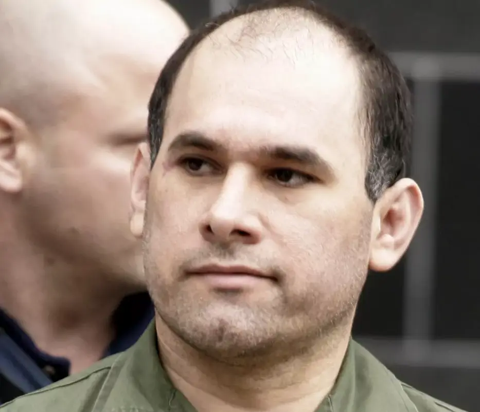 Osiel Cárdenas Guillén, exlíder del Cártel del Golfo. Especial