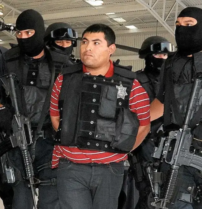 González Durán fungió como jefe de plaza y comandante regional de Los Zetas. Especial