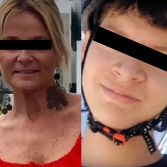 Natalia Andrade fue asesinada por un niño de 12 años por un reto viral