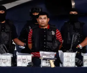 "El Hummer": dan 35 años de cárcel a fundador de Los Zetas ligado al asesinato de Valentín Elizalde