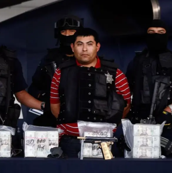 "El Hummer": dan 35 años de cárcel a fundador de Los Zetas ligado al asesinato de Valentín Elizalde