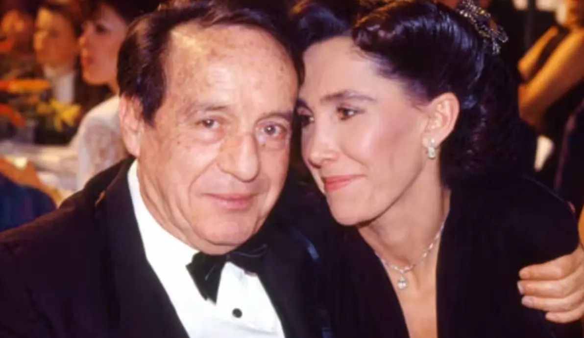 Florinda Meza y Chespirito Instagram