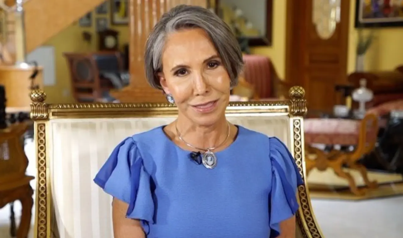  Florinda Meza habla de Graciela Fernández 