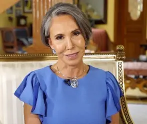 Florinda Meza revela lo que le dijo Graciela Fernández cuando Chespirito la dejó por ella