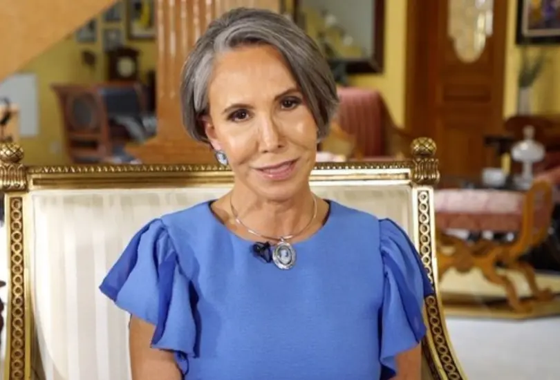 Florinda Meza habla de Graciela Fernández Florinda Meza habla de Graciela Fernández