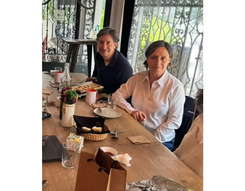 Nació en 1966 y es la menor de los seis hijos de 'Chespirito'.