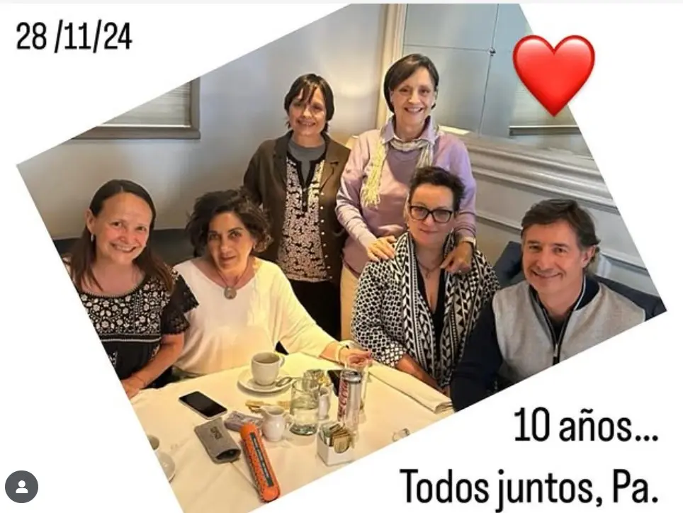Hijos de Chespirito Instagram