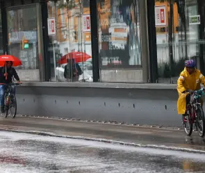 La lista de estados donde habrá lluvias torrenciales este 20 de junio