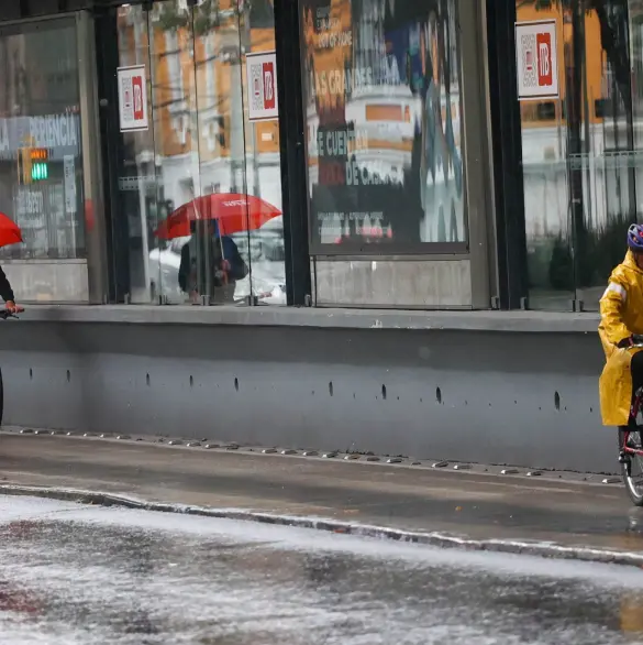 La lista de estados donde habrá lluvias torrenciales este 20 de junio