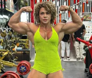 Asesinan a martillazos a Zunilda Hoyos, la "Mujer Hulk"; acusan a su esposo