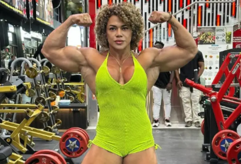 Asesinan a martillazos a Zunilda Hoyos, la "Mujer Hulk"; acusan a su esposo Asesinan a martillazos a Zunilda Hoyos, la "Mujer Hulk"; acusan a su esposo