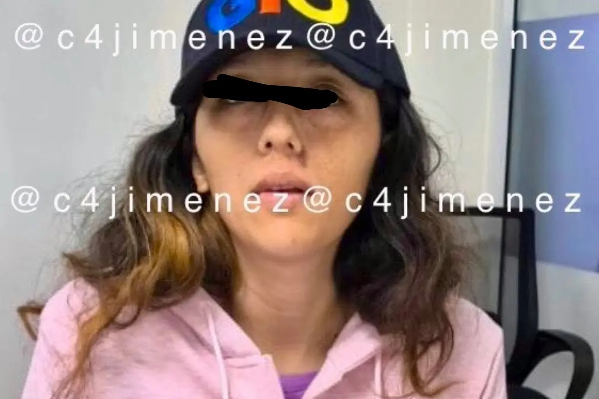 Madre de niño asesinado por padrastro vuelve a ser mamá en la cárcelB 