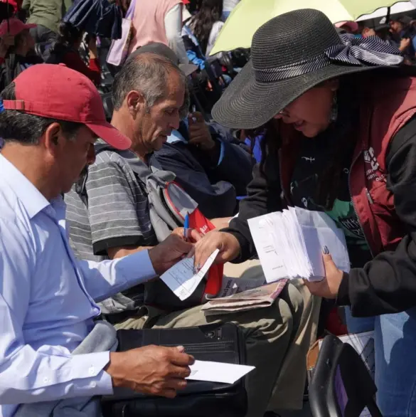Ingreso Ciudadano Universal CDMX: ¿cómo recibir los 2 mil pesos para adultos de 57 a 59 años?
