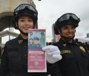 Policía de Proximidad: el nuevo modelo de seguridad que llega a las colonias de CDMX