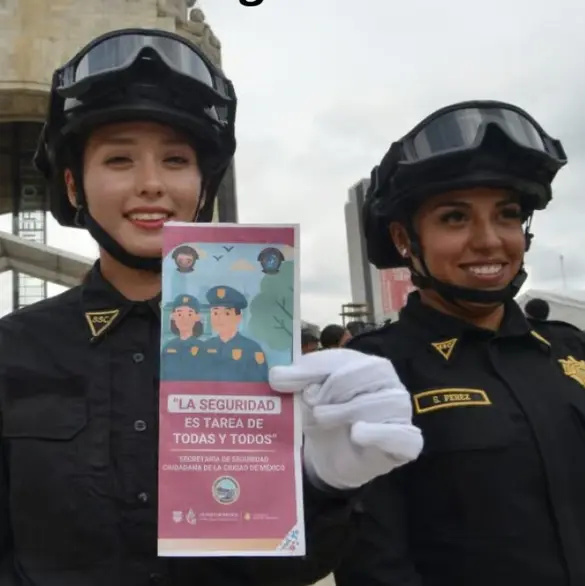 Policía de Proximidad: el nuevo modelo de seguridad que llega a las colonias de CDMX