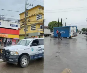 Zitácuaro bajo fuego: CJNG y Nueva Familia Michoacana desatan balaceras, bloqueos e incendios 