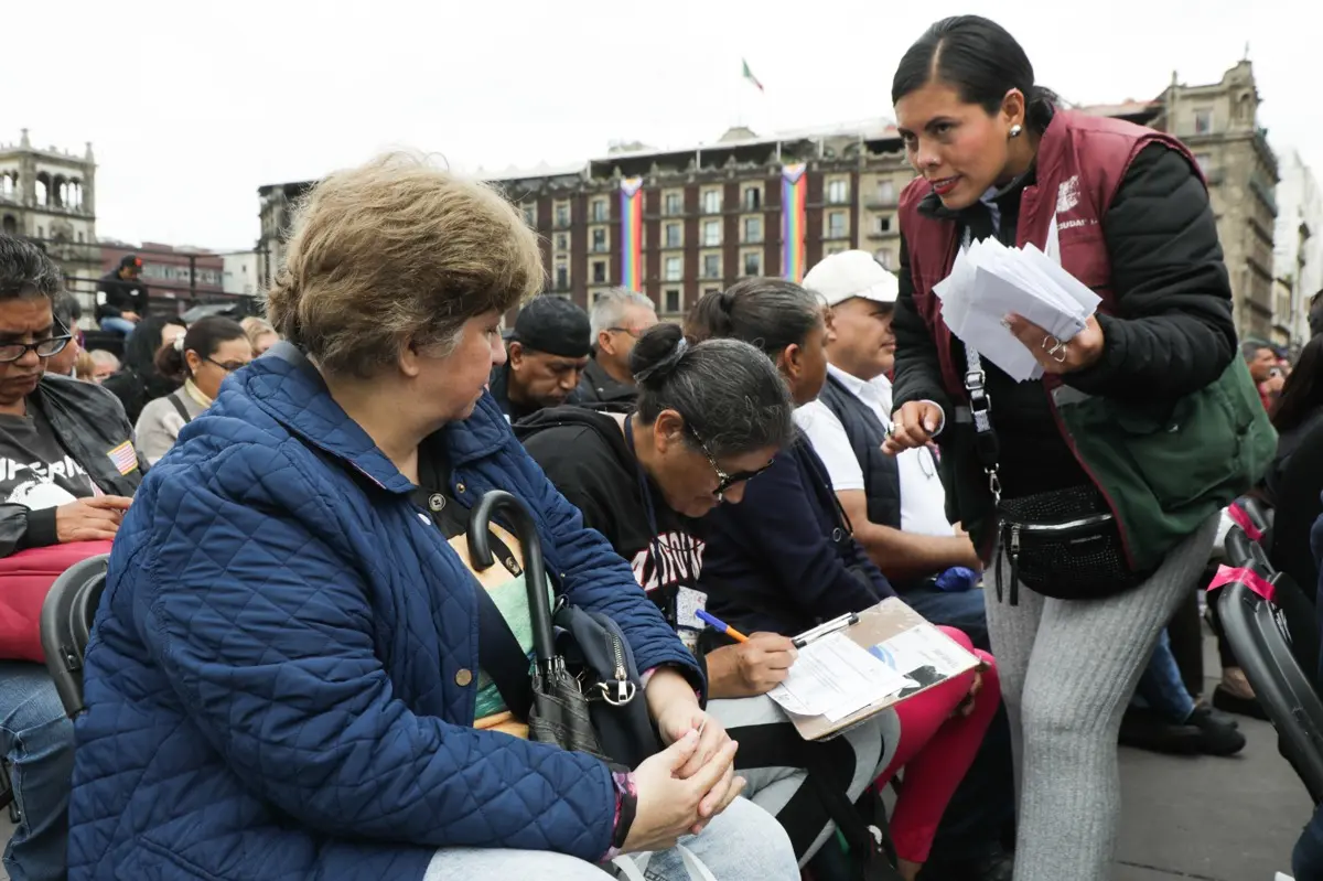 Clara Brugada encabeza entrega de 17 mil apoyos Especial