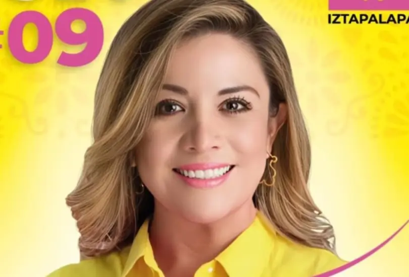 Irlanda Pacheco será jueza de distrito en la alcaldía Iztapalapa. Irlanda Pacheco será jueza de distrito en la alcaldía Iztapalapa.