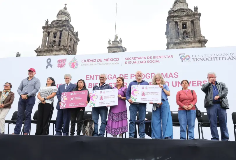 Pensión Hombres Bienestar: quiénes los reciben y cómo solicitarlos Pensión Hombres Bienestar: quiénes los reciben y cómo solicitarlos