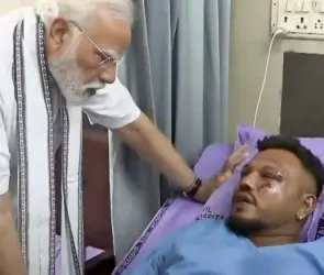 Dos hombres sobreviven a trágicos accidentes aéreos en el asiento 11A