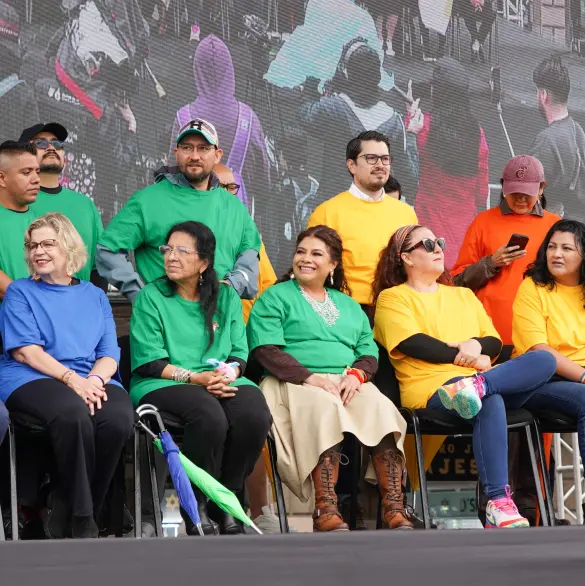 Bandera LGBT+ en el Zócalo: el mensaje de diversidad que la CDMX envía al mundo