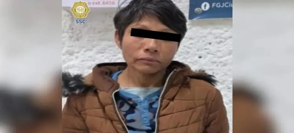 Detienen a mujer que apuñaló a su pareja en Xochimilco Especial