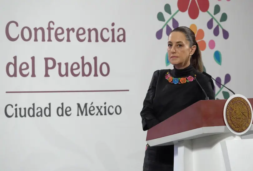 México llama al diálogo tras ataque de EE.UU. a Irán: "La paz es la prioridad" México llama al diálogo tras ataque de EE.UU. a Irán: "La paz es la prioridad"