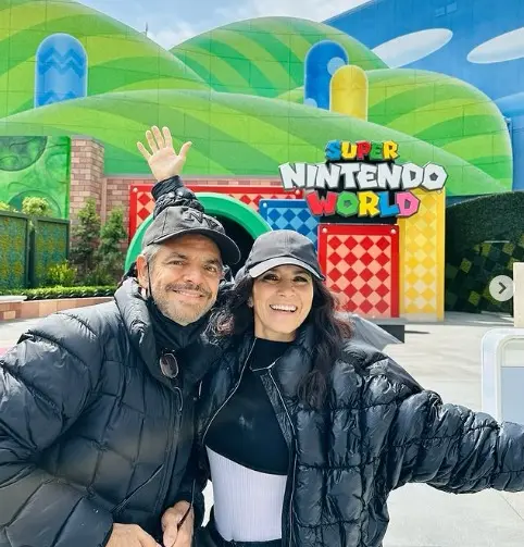 ¿Alessandra Rosaldo y Eugenio Derbez se van a divorciar? @ederbez