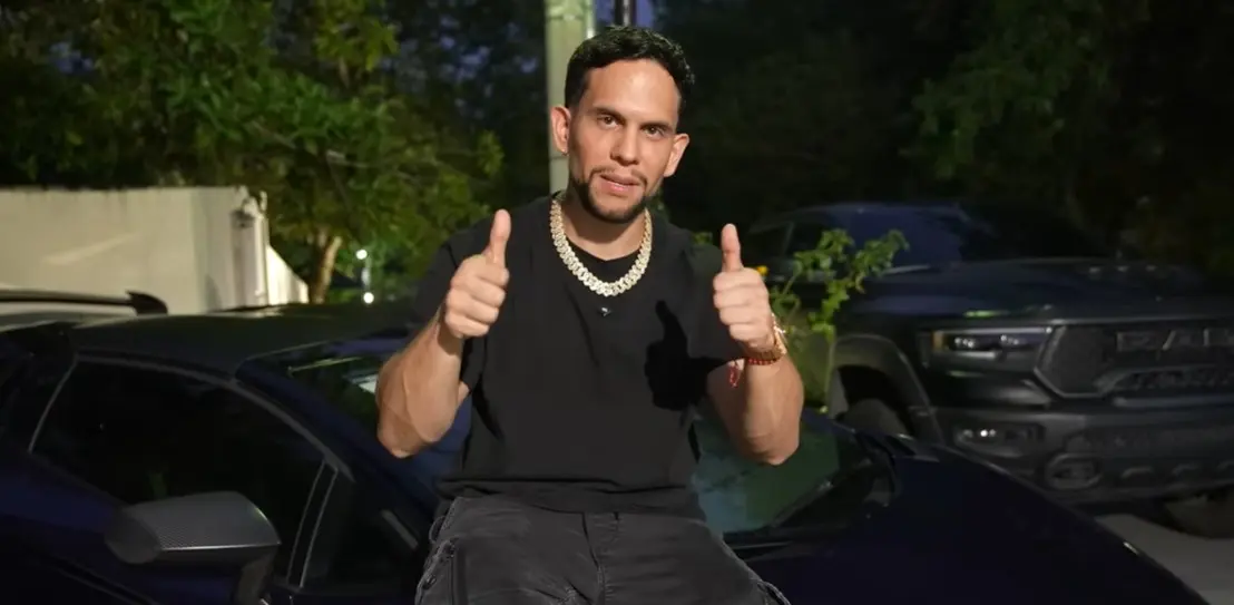 Alfredo Valenzuela tiene más de 3.5 millones de suscriptores en YouTube. YouTube.