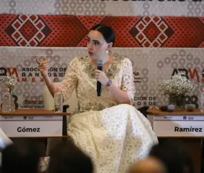 Altagracia Gómez: "El Plan México es un proyecto hecho por jóvenes, para jóvenes"