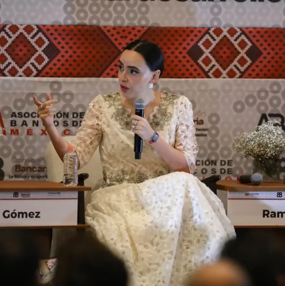 Altagracia Gómez: "El Plan México es un proyecto hecho por jóvenes, para jóvenes"