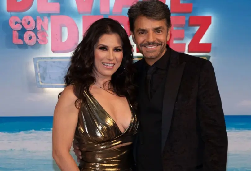 Mhoni Vidente asegura que Eugenio Derbez se divorcia Mhoni Vidente asegura que Eugenio Derbez se divorcia