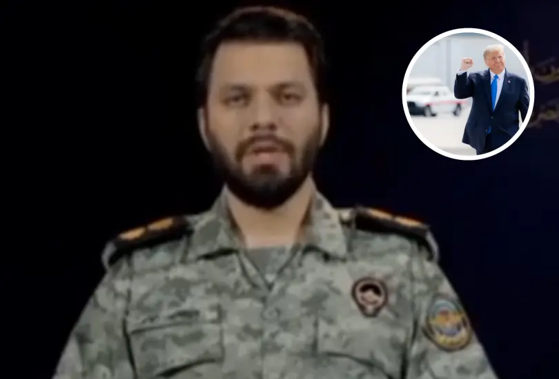 Sigue las noticias de este lunes 23 de junio de la guerra entre Israel e Irán. Sigue las noticias de este lunes 23 de junio de la guerra entre Israel e Irán.