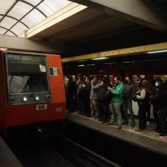 Las líneas del Metro de la CDMX que se extenderán hasta el Edomex